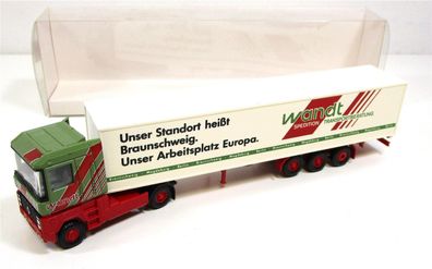 Wiking 1/87 05460137 Renault SKoffer-Sattelzug WANDT OVP (Spur H0) (1685k)