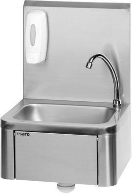 Saro Handwaschbecken 400x340x595 mm