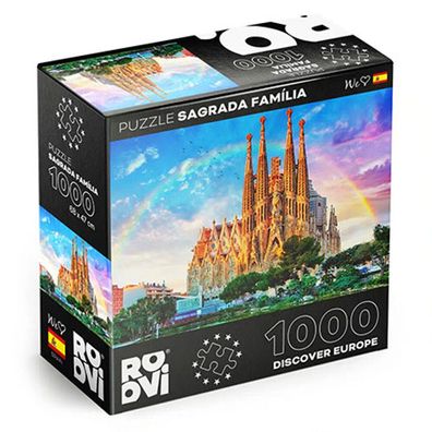 Sagrada Familia in Barcelona