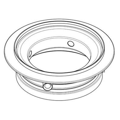 Windhager Tertiärluftdüse PW40/49 Tertiärluftdüse PW40/49 052870