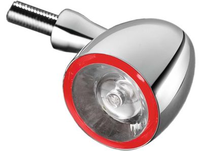 Kellermann LED-Blinker "Bullet 1000 DF", M8 x 20 Gewinde, für 12 Volt Bordnetz,