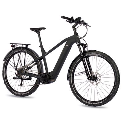 Airtracks 29 Zoll E-SUV Herren MTB Fahrrad E-Bike Motiv SR.2.0 Bosch CX 500Wh 9G