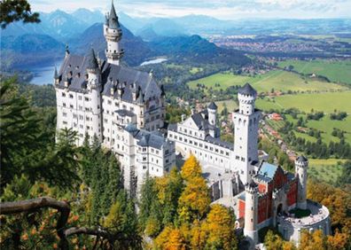 Schloss Neuschwanstein