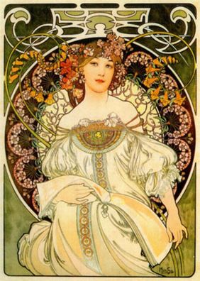 Reverie, Mucha