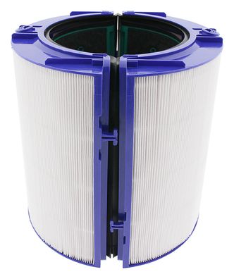 eVendix HEPA Filter für Dyson Pure Cool DP04 DP05 TP04 TP05 969048-02