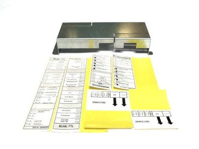 Windhager Abdeckung BUML inkl. Aufkleber Abdeckung BUML inkl. Aufkleber 051690