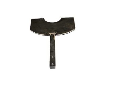 Windhager Rostplatte links kpl BW2, BW2T Rostplatte links komplett BW2, BW2T, BWL 051