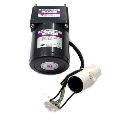 Windhager Motor Schnecke SPG BW2, BW2T, Schneckenmotor SPG 4,8 U/min 050901