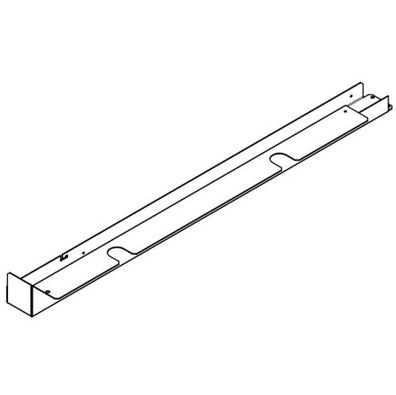 Windhager Blende rechts BW2, BW2T, BW2P Blende rechts Kessel BW2/BW2T 10-33, BWL 0486