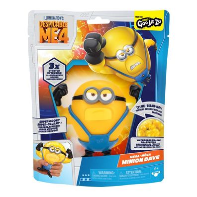 Moose Toys Despicable Me 4: Stretchy Hero - DAVE