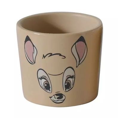 Blumentopf Bambi dia 8x7.5 cm Disney