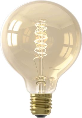 Lampe kugel g95 sterne Calex