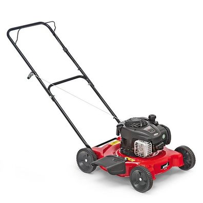 MTD Smart 51 BC Benzinrasenmäher Rasenmäher mit Briggs&Stratton Motor