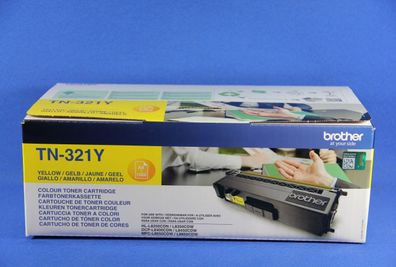 Brother TN-321Y Toner Yellow -A