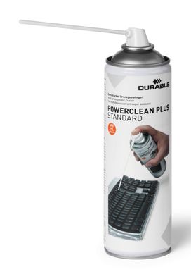 Durable Druckgasreiniger 400ml tr Powerclean brennbar