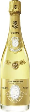 Champagne Louis Roederer Cristal Brut 2016 0.75 L Flasche (Gr. 0.75 L Flasche)