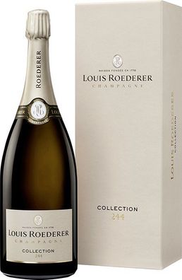 Champagne Louis Roederer Collection Deluxe NV 1.5 L Magnum (Gr. 1.5 L Magnum)