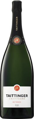 Champagne Taittinger Brut Reserve NV 1.5 L Magnum (Gr. 1.5 L Magnum)