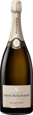 Champagne Louis Roederer Collection NV 1.5 L Magnum (Gr. 1.5 L Magnum)