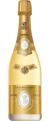 Champagne Louis Roederer Cristal Brut 2012 1.5 L Magnum (Gr. 1.5 L Magnum)