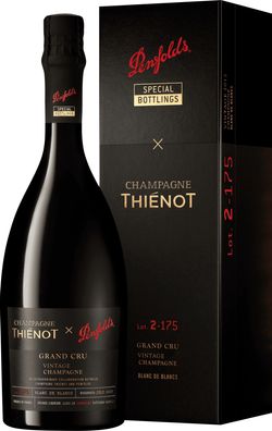 Champagne Alain Thienot Lot 2 Blanc de Blanc 2013 0.75 L Flasche (Gr. 0.75 L Flasche)