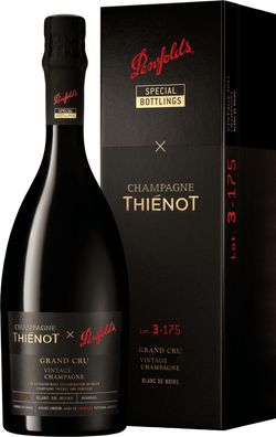 Champagne Alain Thienot Lot 3 Blanc de Noirs 2013 0.75 L Flasche (Gr. 0.75 L Flasche)