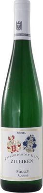 Forstmeister Geltz Zilliken Saarburger Rausch Auslese 2003 0.75 L Flasche