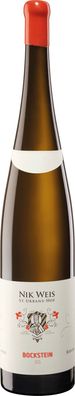 Nik Weis St. Urbans-Hof Bockstein Riesling Groses Gewaechs 1,50L 2017 1.5 L Magnum