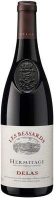 Delas Freres Hermitage Cru Les Bessards 2018 0.75 L Flasche (Gr. 0.75 L Flasche)