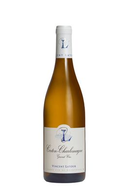 Domaine Vincent Latour Corton Charlemagne Grand Cru White 2020 0.75 L Flasche