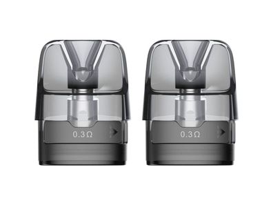 VooPoo - Argus E40 Cartridge (2 Stück pro Packung)