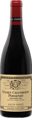 Louis Jadot Gevrey-Chambertin Premier Cru Poissenot, Domaine 2022 0.75 L Flasche