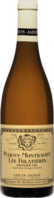 Louis Jadot Puligny-Montrachet 1er Cru Les Folatieres 2022 0.75 L Flasche