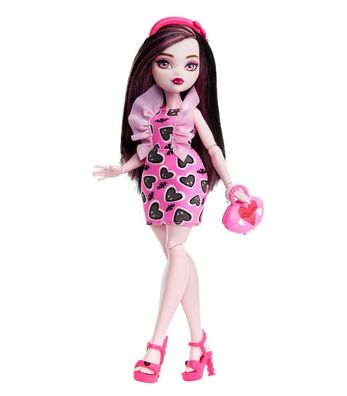 Monster High Boneca Draculaura Puppe Kinder Spielzeug