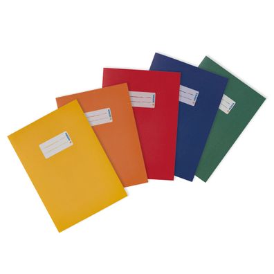 Herma SET Heftschoner A5 PAPIER