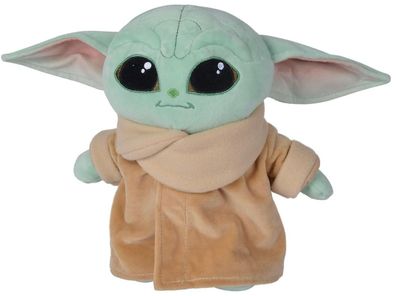 Simba 6315875778 Disney Star Wars 25cm Plüschfigur Baby Yoda