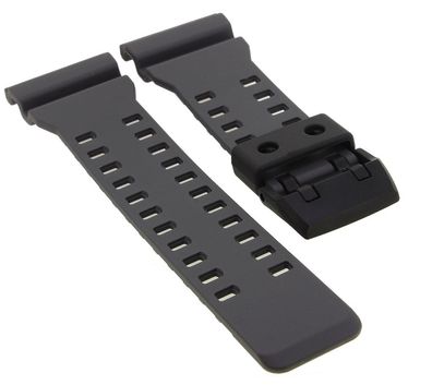 Casio Ersatzband | Uhrarmband Resin grau für G-Shock GA-700