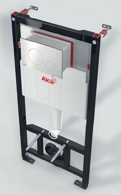 WC Spülkasten unterputz Vorwandelement Unterputzspülkasten Element 112cm Höhe