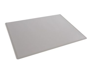 Durable Schreibunterlage 530x400mm gr PP mit Vollsichtplatte