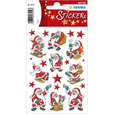 Herma DECOR Sticker Nikolaus