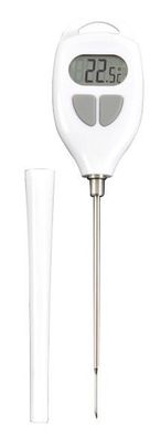 Saro Digitales Fühlerthermometer Wasserfest Modell 4749