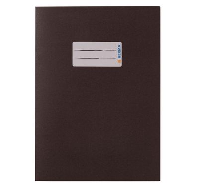 Herma Heftschoner A5 PAPIER BRAUN