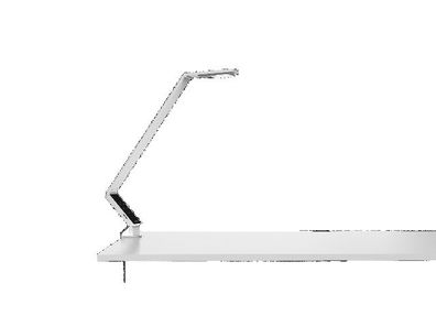 Durable Tischleuchte ws eckig Klemme LUCTRA table pro linear