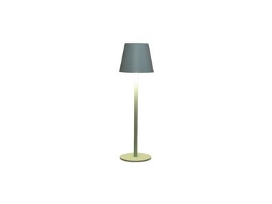 Tragbare Tischlampe 9x26,5 cm jade Annas collection