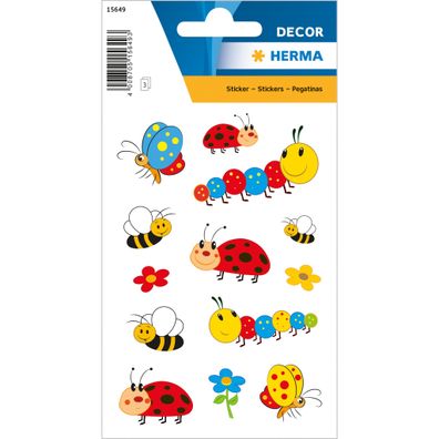 Herma DECOR Sticker FRIEDA UND Freunde