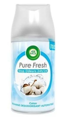 Air Wick Pure Fresh Stop Odeurs Nachfüller, 250ml