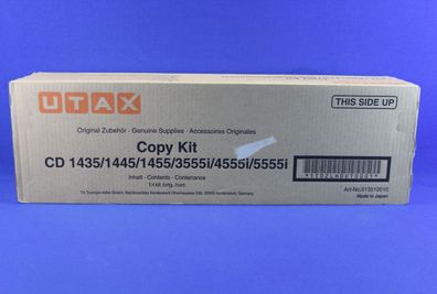 Utax 613510010 Toner Black -B