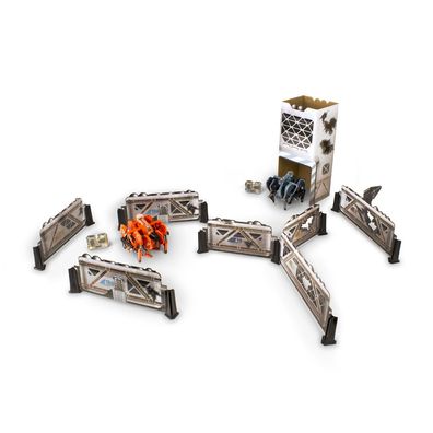 Hexbug Battle Ground Tarantula Bunker