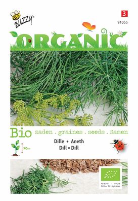 Saatgut Bio Dill (BIO) Buzzy