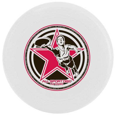 Wham-O Frisbee All Sport - white